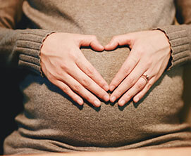 PREGNANT CHILD CARE